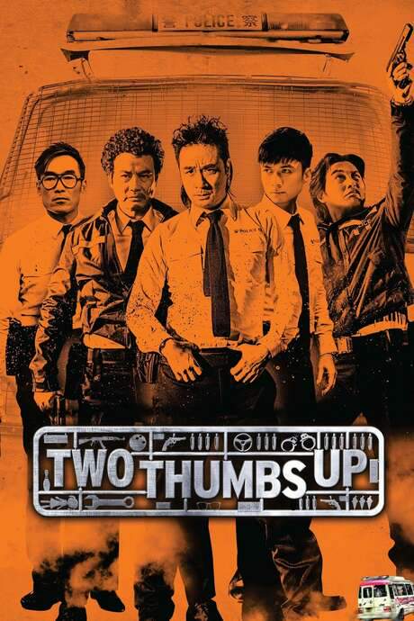 Two Thumbs Up (2015) movie poster