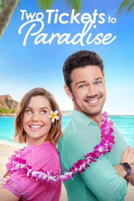 Two Tickets to Paradise (2022) movie poster