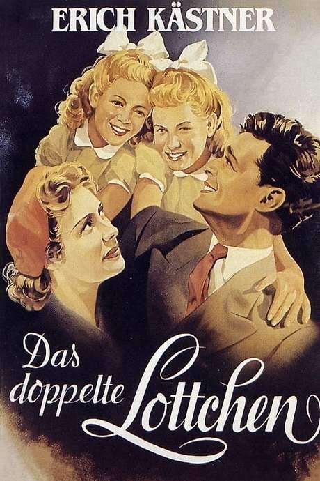 Two Times Lotte (1950) movie poster