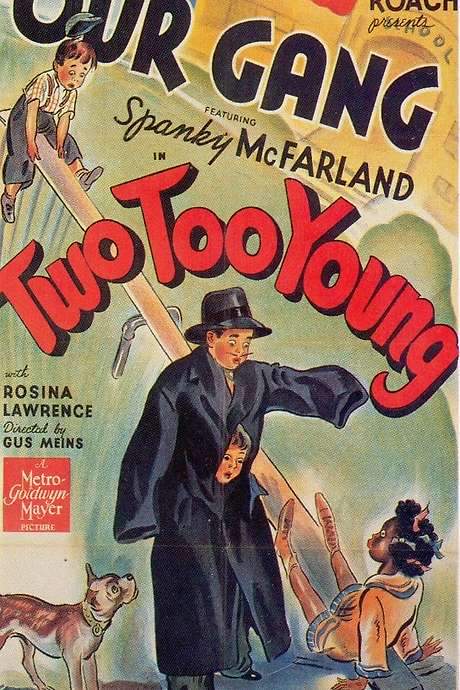 Two Too Young (1936) movie poster