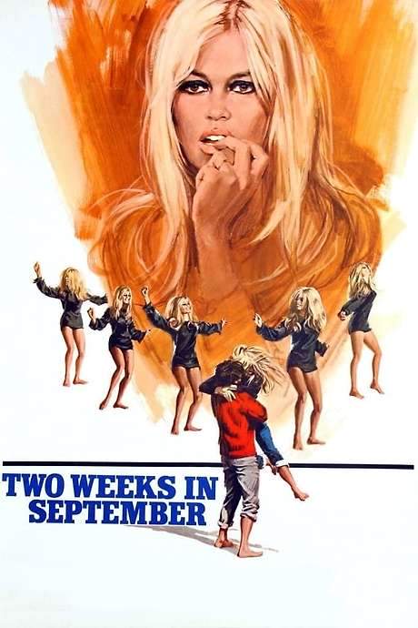 Two Weeks in September (1967) movie poster