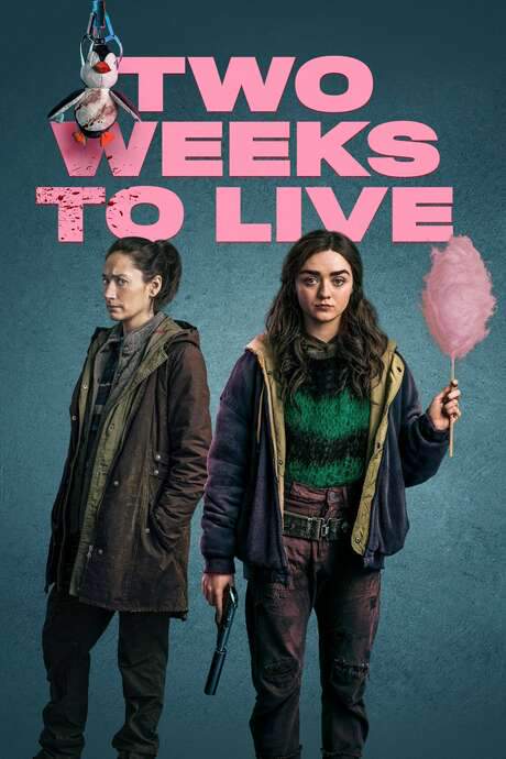 Two Weeks to Live (2020) movie poster
