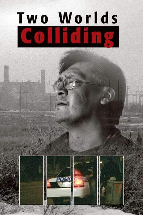 Two Worlds Colliding (2004) movie poster