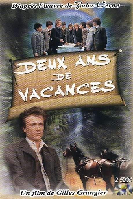 Two Years Vacation (1974) movie poster