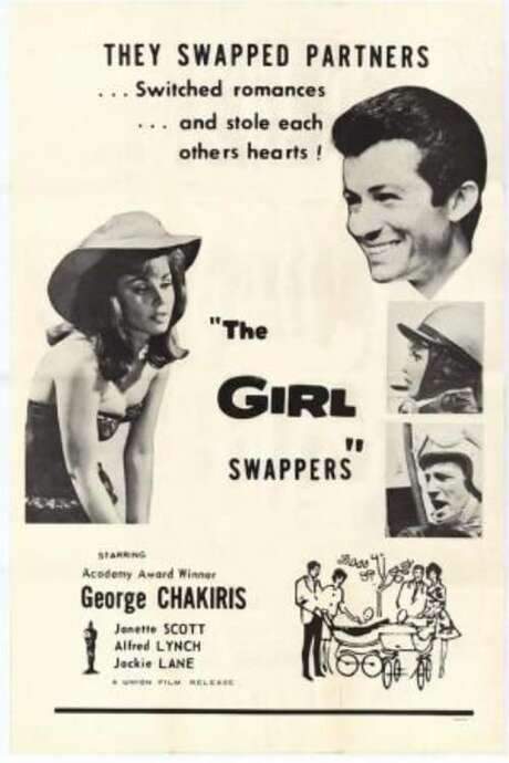 Two and Two Make Six (1962) movie poster