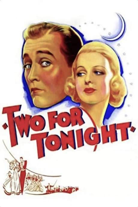 Two for Tonight (1935) movie poster