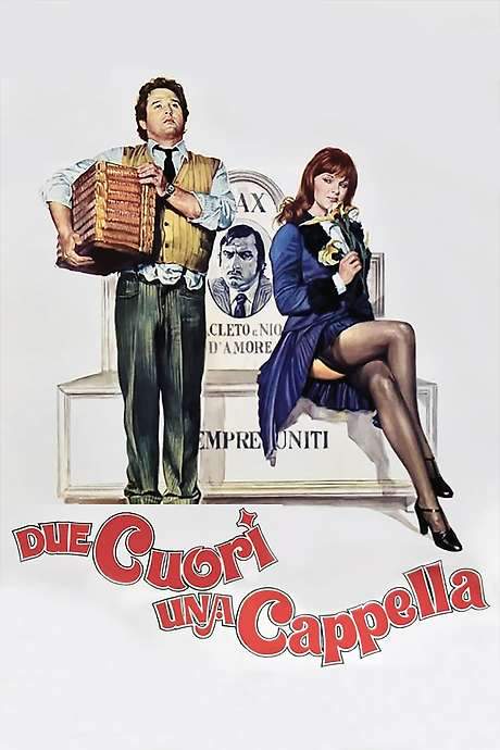 Two hearts, a Chapel (1975) movie poster