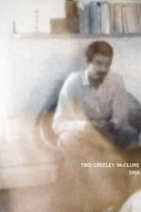 Two: Creeley/McClure (1965) movie poster