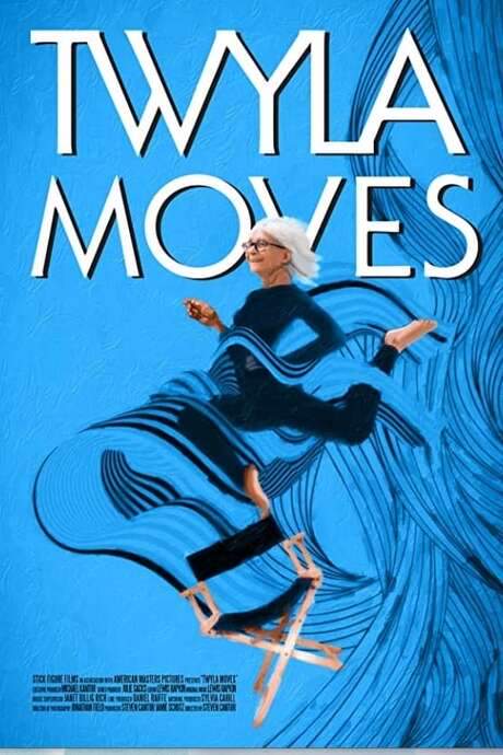 Twyla Moves (2021) movie poster