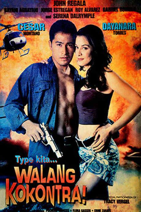 Type Kita… Walang Kokontra (1999) movie poster