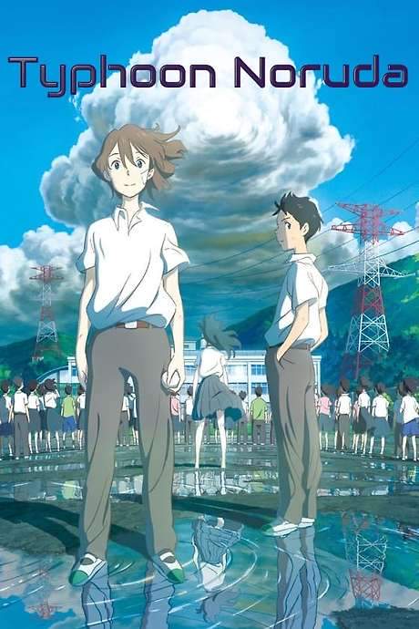 Typhoon Noruda (2015) movie poster