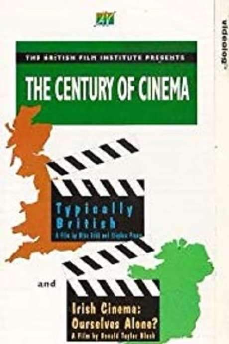 Typically British: A Personal History of British Cinema (1995) movie poster