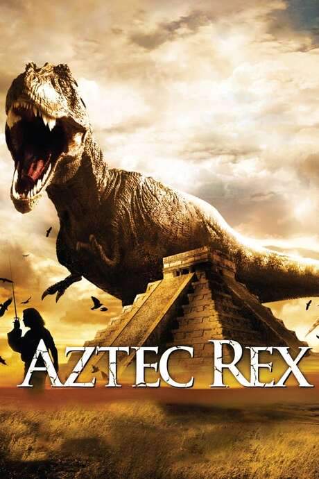 Tyrannosaurus Azteca (2007) movie poster