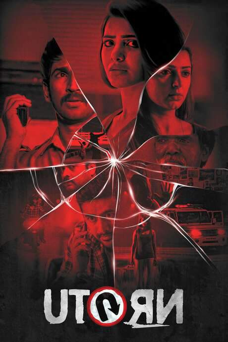 U Turn (2018) movie poster