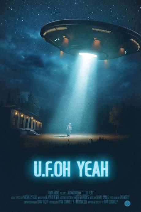 U.F.Oh Yeah (2015) movie poster