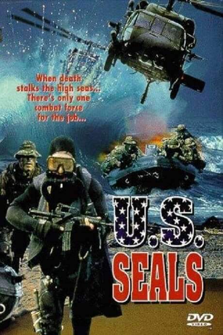 U.S. Seals (2000) movie poster