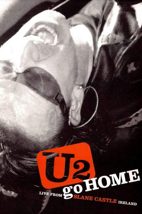 U2 Go Home: Live from Slane Castle, Ireland (2003) movie poster