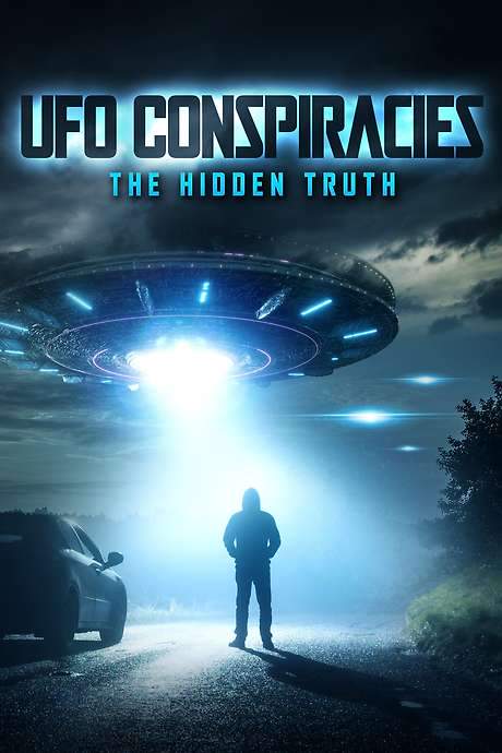 UFO Conspiracies: The Hidden Truth (2020) movie poster