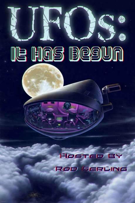 UFOs: It Has Begun (1979) movie poster