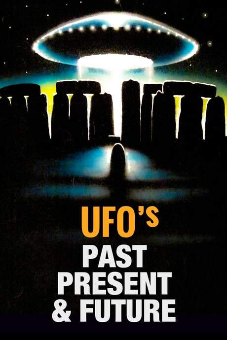 UFOs: Past, Present, and Future (1974) movie poster