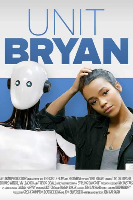 UNIT Bryan (2016) movie poster