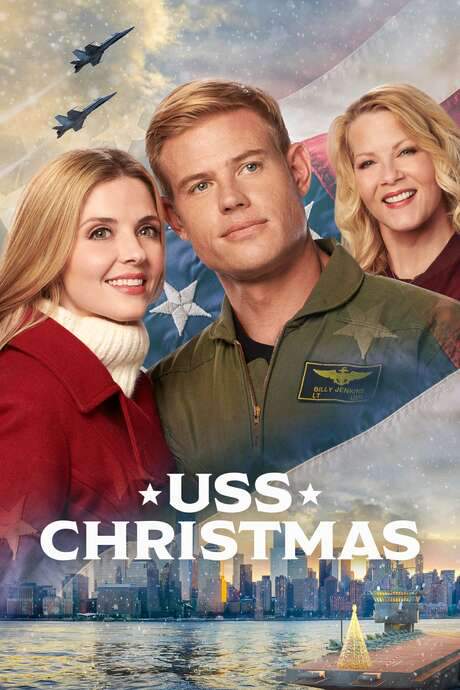 USS Christmas (2020) movie poster