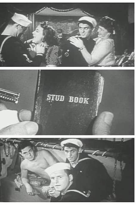 USS VD: Ship of Shame (1942) movie poster