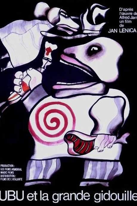 Ubu and the Great Gidouille (1979) movie poster
