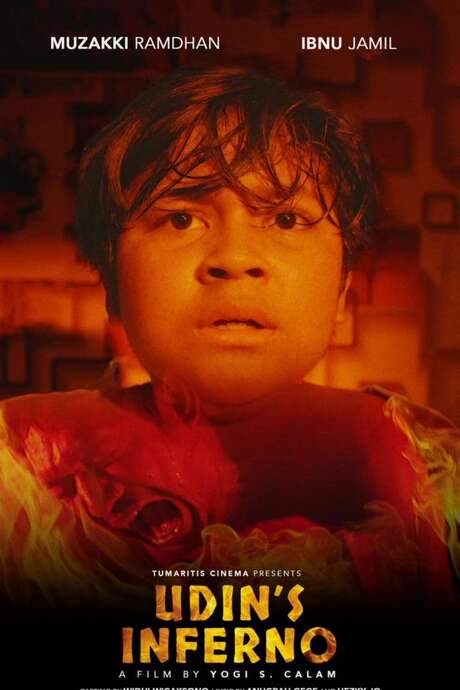 Udin’s Inferno (2021) movie poster