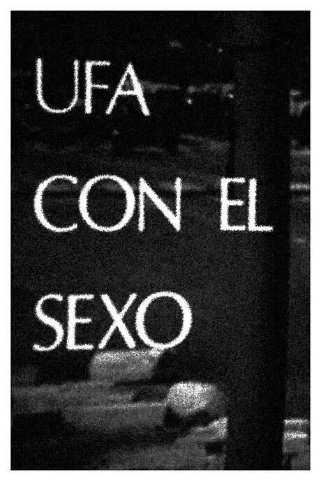 Ufa con el sexo (1968) movie poster