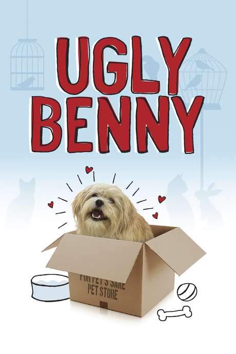 Ugly Benny (2014) movie poster
