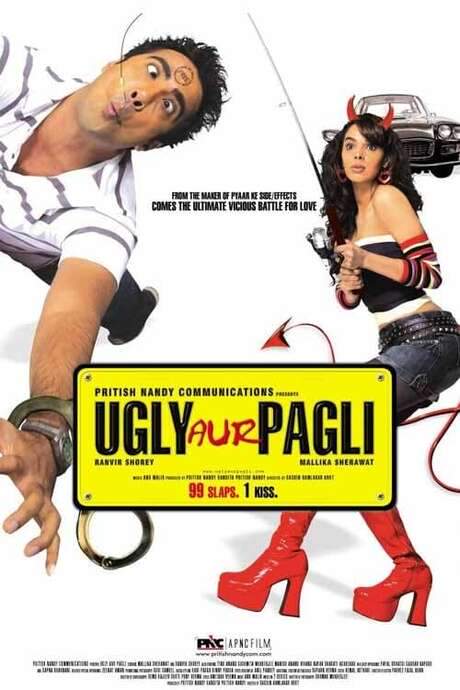 Ugly Aur Pagli (2008) movie poster