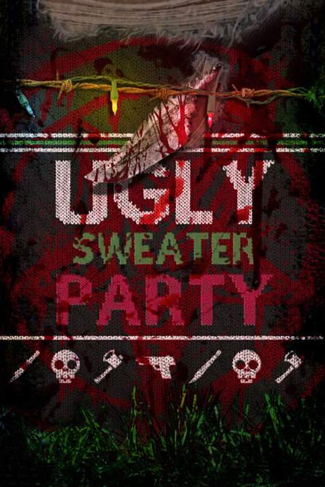 Ugly Sweater Party (2018) movie poster