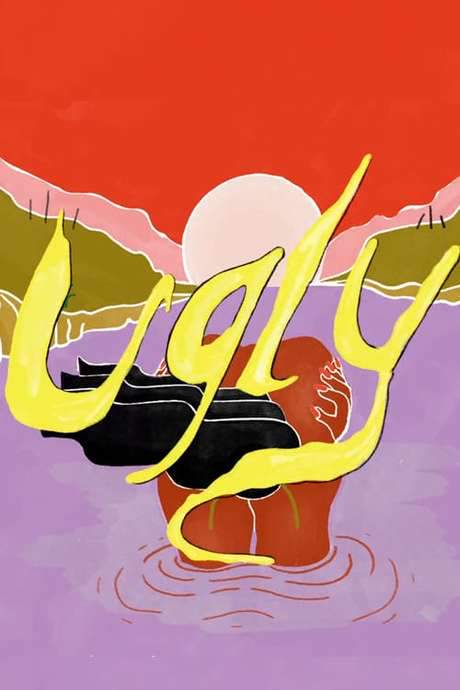 Spoken word animated examination of female identity by Anna Ginsburg