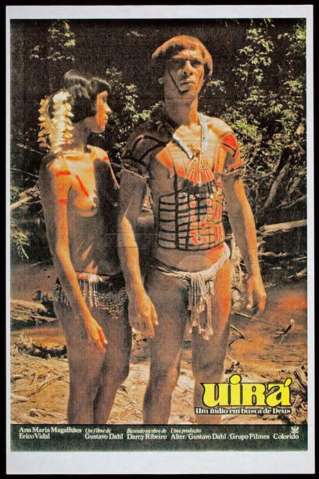 Uirá, um Índio em Busca de Deus (1973) movie poster