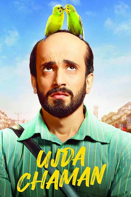 Ujda Chaman (2019) movie poster