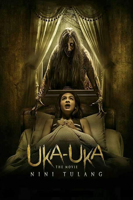 Uka-Uka The Movie: Nini Tulang (2019) movie poster
