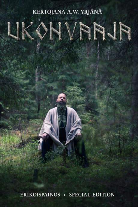 Ukonvaaja - The Hammer of Ukko - is a documentary film that focuses on ancient Finnish folklore and mythology.