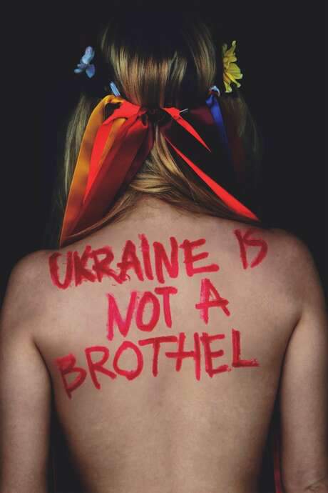 Ukraine Is Not a Brothel (2013) movie poster