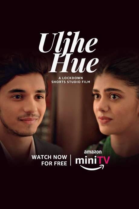 Uljhe Hue (2022) movie poster