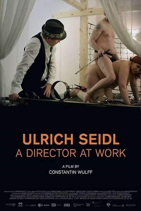 Ulrich Seidl - A Director at Work (2014) movie poster