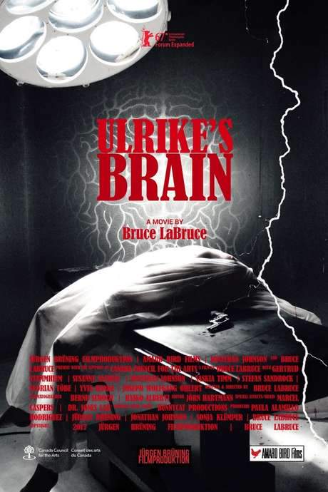 Ulrike’s Brain (2017) movie poster