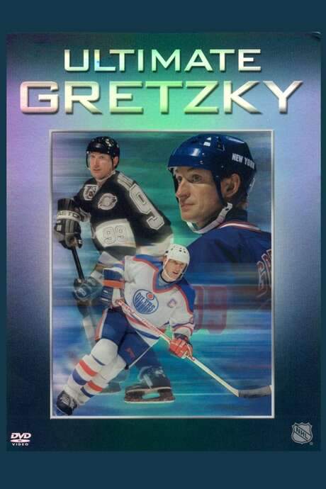 Ultimate Gretzky (2003) movie poster
