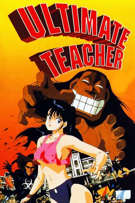 Ultimate Teacher (1988) movie poster
