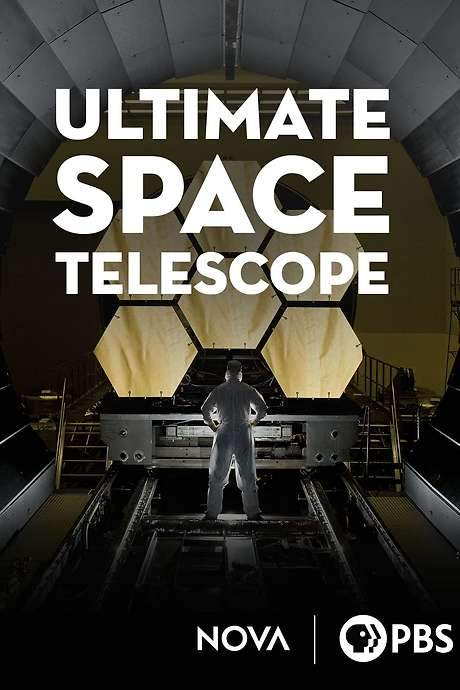 Ultimate Space Telescope (2022) movie poster