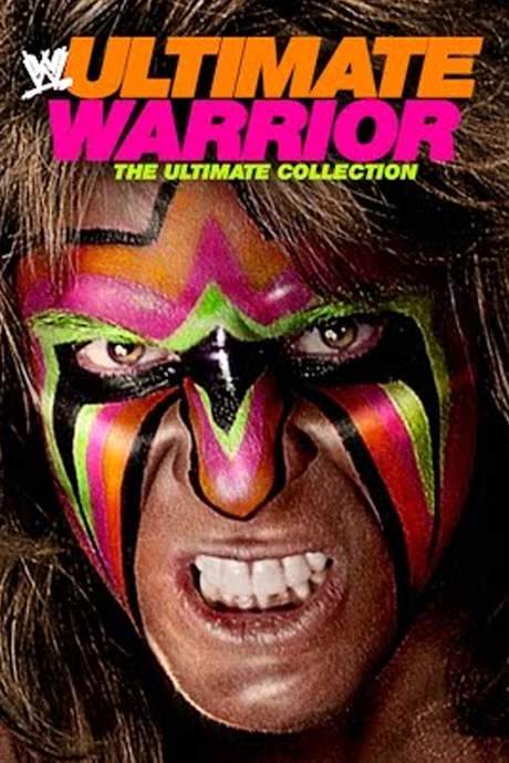 Ultimate Warrior: The Ultimate Collection (2014) movie poster