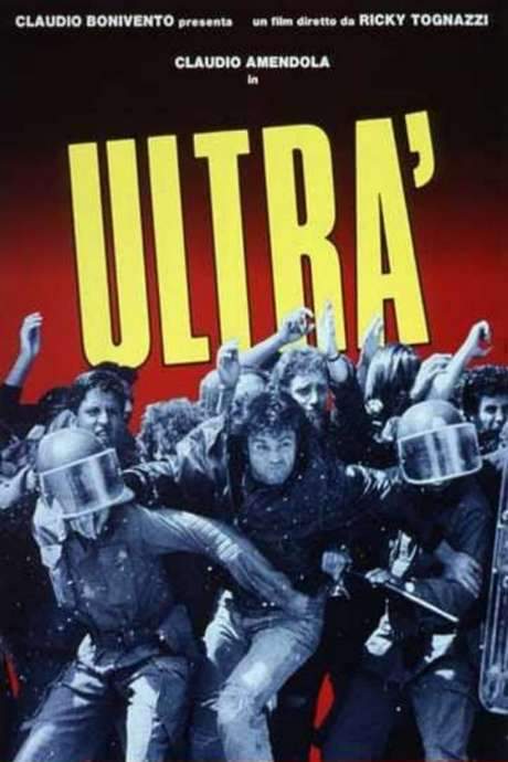 Ultrà (1991) movie poster