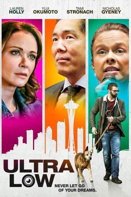 Ultra Low (2018) movie poster