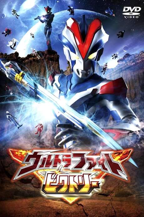 Ultra Fight Victory (2016) movie poster
