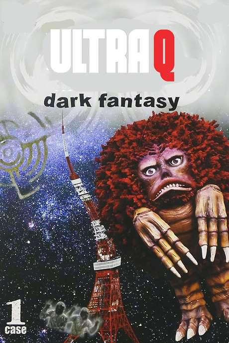 Ultra Q: Dark Fantasy (2004) movie poster